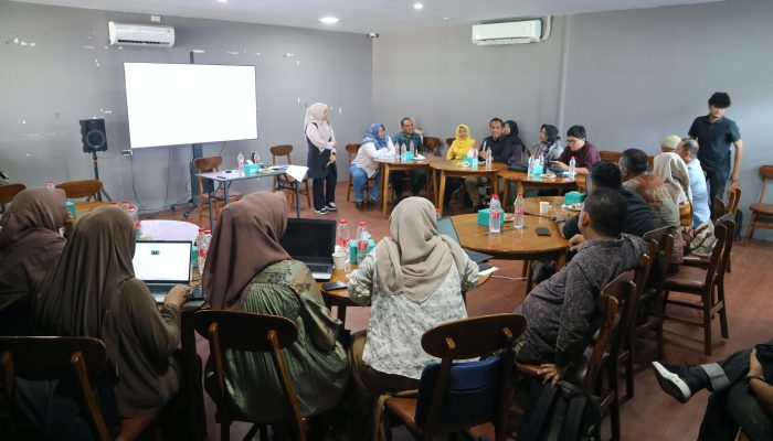 GeRAK Aceh Gelar FGD terkait Revisi Undang-Undang Pemilu