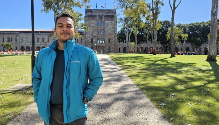 Langkah Zuhhad Menyongsong Mimpi: Studi Internasional Jalan Pengabdian untuk Aceh