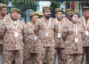 Bupati dan Wabup Aceh Timur Ikuti Retret Kepala Daerah Gelombang II