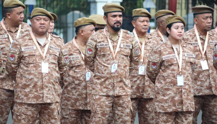 Bupati dan Wabup Aceh Timur Ikuti Retret Kepala Daerah Gelombang II