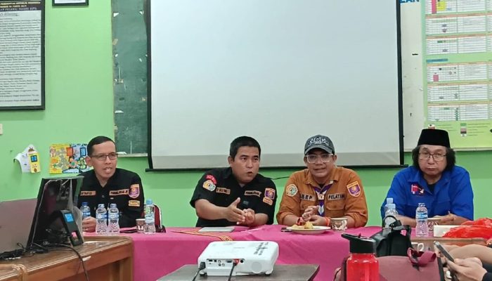 Pusdiklatcab Jakara Pusat Gelar Uji Petik Buku Pedoman Naratama dan Narakarya