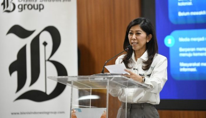 Menkomdigi: Media Kredibel Mitra Strategis Pemerintah
