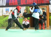 614 Atlet Berkompetisi pada Kejurda Merpati Putih Piala Kapolda Aceh