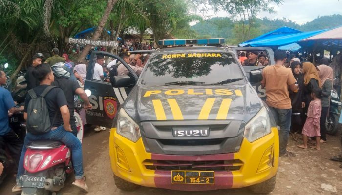 Pengunjung dan Polisi Selamatkan Bocah Nyaris Tenggelam di Pante Bahagia