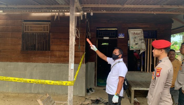Seorang Pria Ditemukan Meninggal Dunia di Aceh Utara, Diduga Gantung Diri