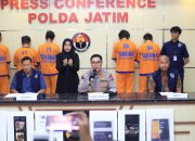 Polda Jatim Tangkap Admin dan Anggota Grup Gay