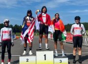 Bripda Yunia Angelly Persembahkan Emas Perdana untuk Indonesia di WPFG Birmingham
