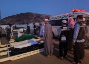 Innalillahi, Sudah Dua Jemaah Haji Aceh Meninggal di Tanah Suci