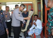 Kaki Palsu untuk Dahlan, Harapan Baru di Hari Meugang