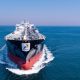 Kapal Very Large Gas Carrier (VLGC) Pertamina Gas Dahlia