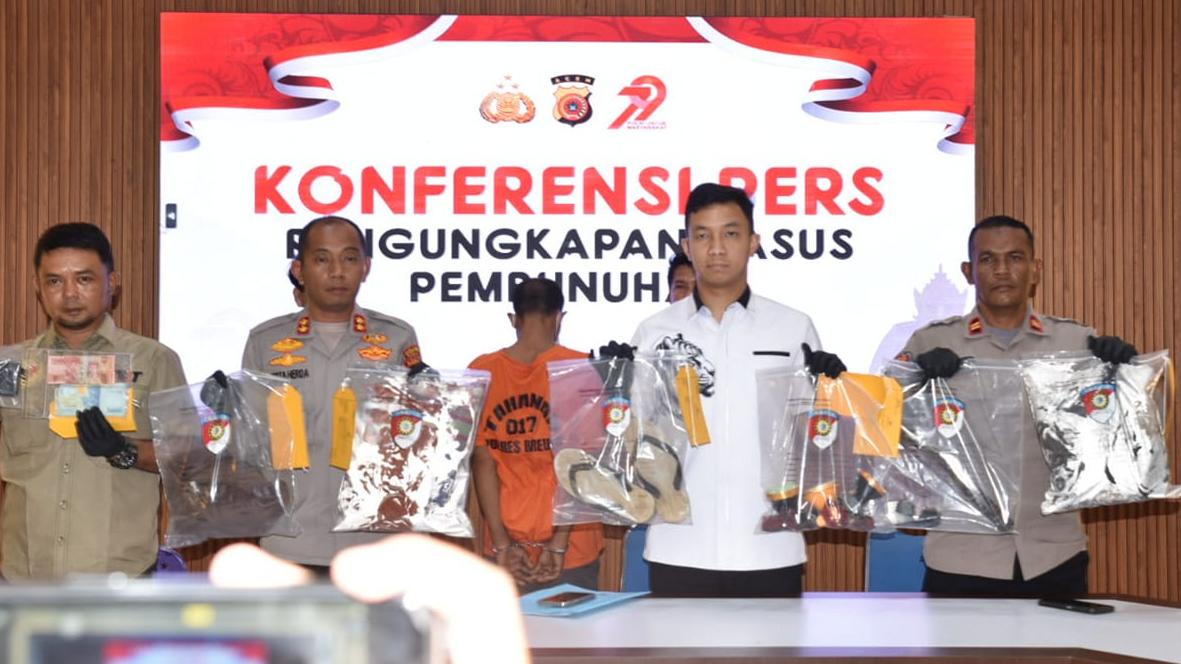 kasus pembunuhan bireuen