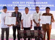 Wujudkan Sentra Industri Garam Nasional, KKP Jalin Tiga Kerja Sama