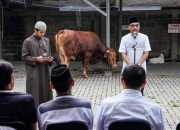 Pertamina Patra Niaga Bagikan Daging Kurban ke 50.000 Duafa