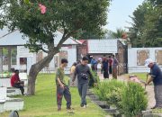 Milad ke-56: UIN Sultanah Nahrasiyah Bersihkan Makam Tokoh Perempuan Aceh