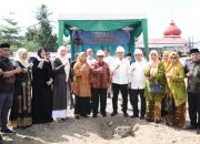 Mendikdasmen dan Wagub Lakukan Peletakan Batu Pertama SMK Muhammadiyah Banda Aceh