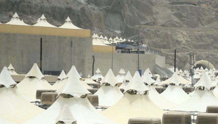 Jemaah Haji Mulai Bergerak ke Arafah pada 4 Juni 2025