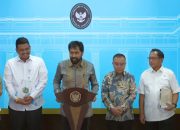 Presiden Prabowo Putuskan Empat Pulau Sengketa masuk Wilayah Aceh