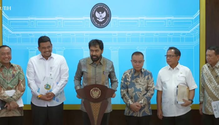 Presiden Prabowo Putuskan Empat Pulau Sengketa masuk Wilayah Aceh