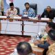Mualem rapat bersama FORBES DPR/DPD-RI