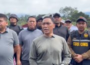 Operasi Gabungan Musnahkan 25 Hektare Ladang Ganja di Jantung Hutan Nagan Raya