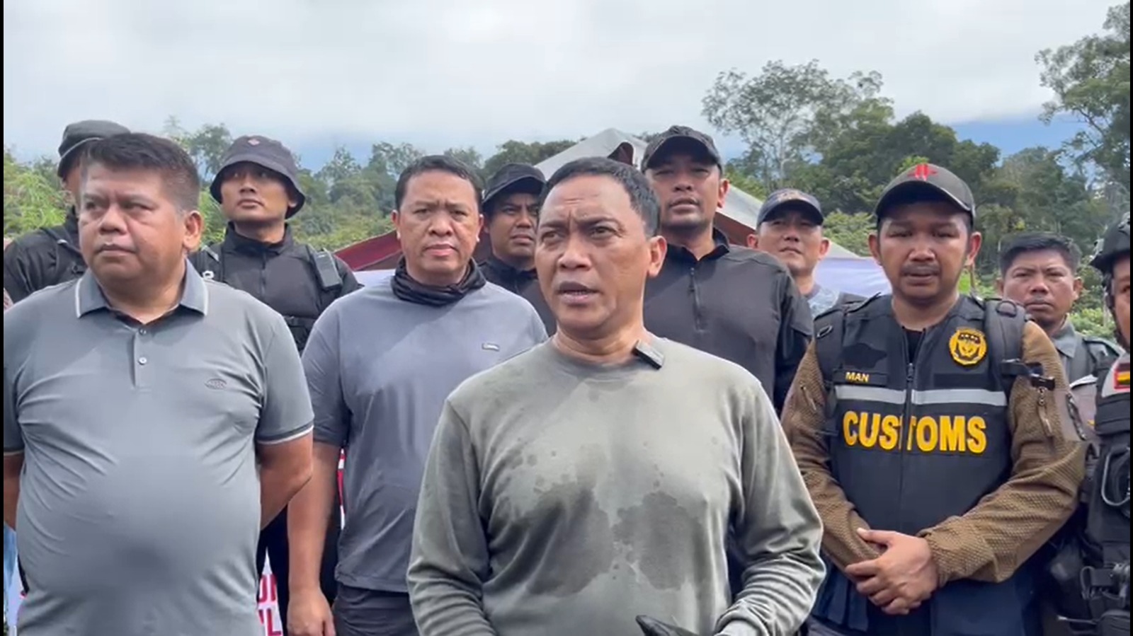 pemusnahan ladang ganja nagan raya