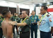 Pangdam IM Pimpin Sidang Pantukhir Calon Taruna Akademi TNI