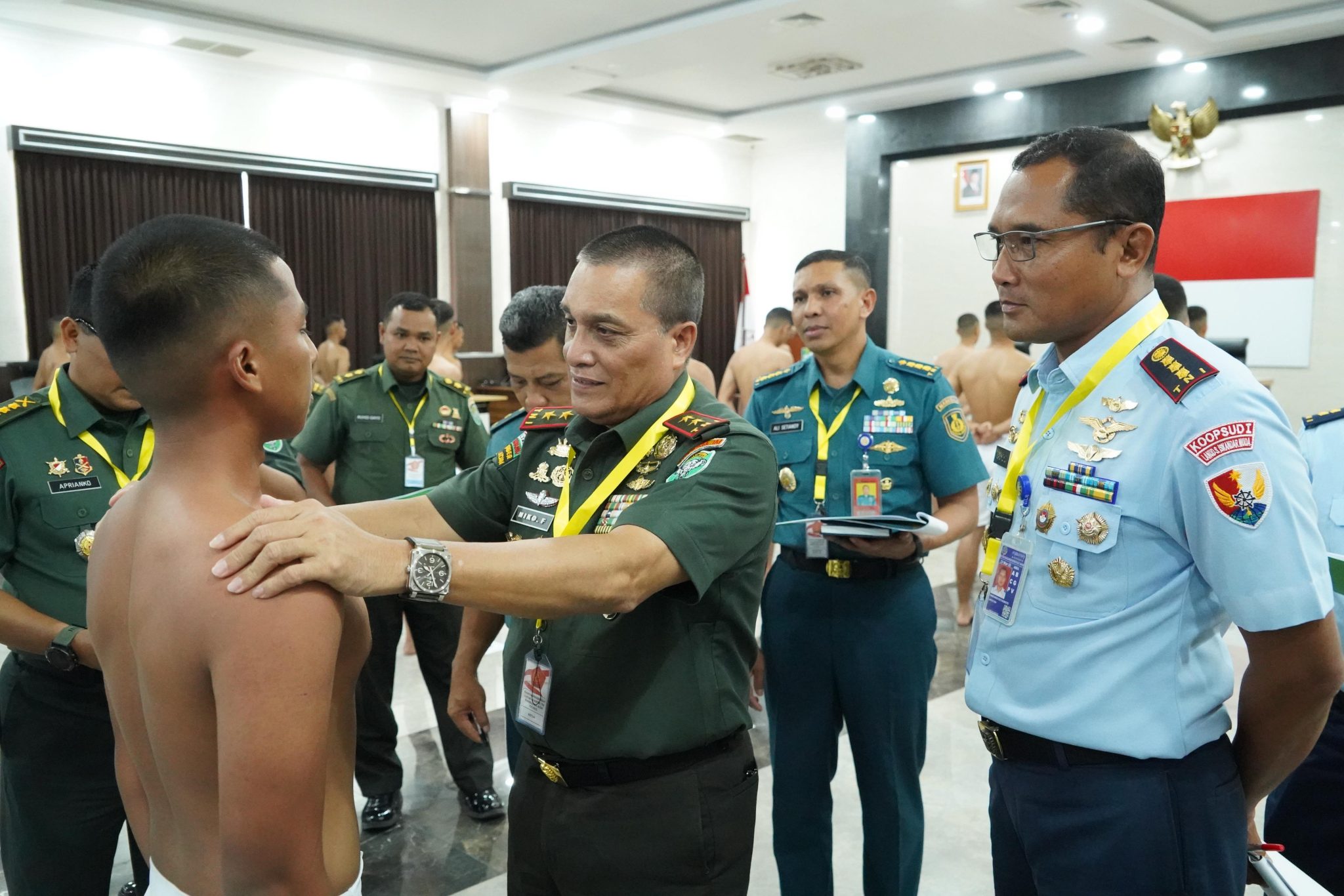 Pangdam IM, Mayjen TNI Niko Fahrizal
