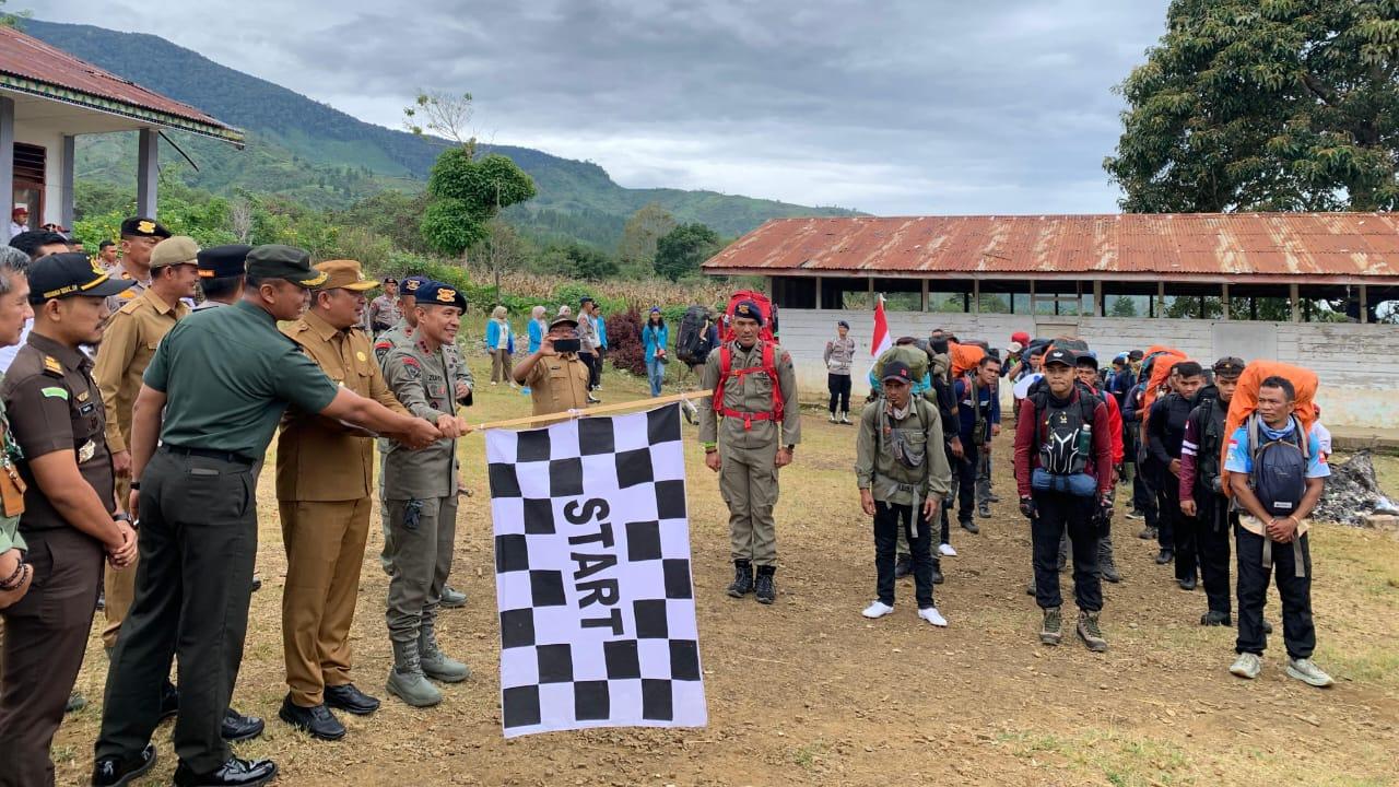 pelepasan ekspedisi leuser