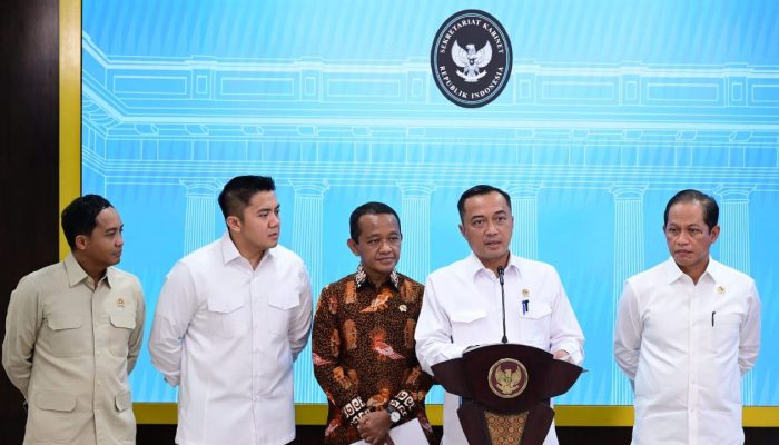 Pemerintah Resmi Cabut IUP Empat Perusahaan Tambang di Raja Ampat