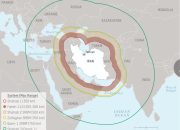 Iran Luncurkan Rudal Sejjil ke Israel, Namanya Terinspirasi dari Surah Al-Fil