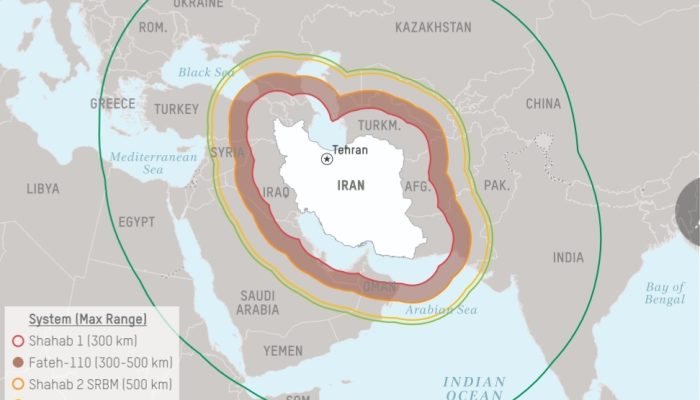 Iran Luncurkan Rudal Sejjil ke Israel, Namanya Terinspirasi dari Surah Al-Fil