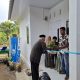 peusijuek rumah bantuan usman