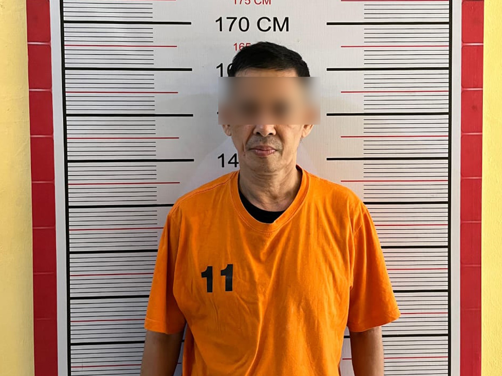 Tersangka kasus penipuan