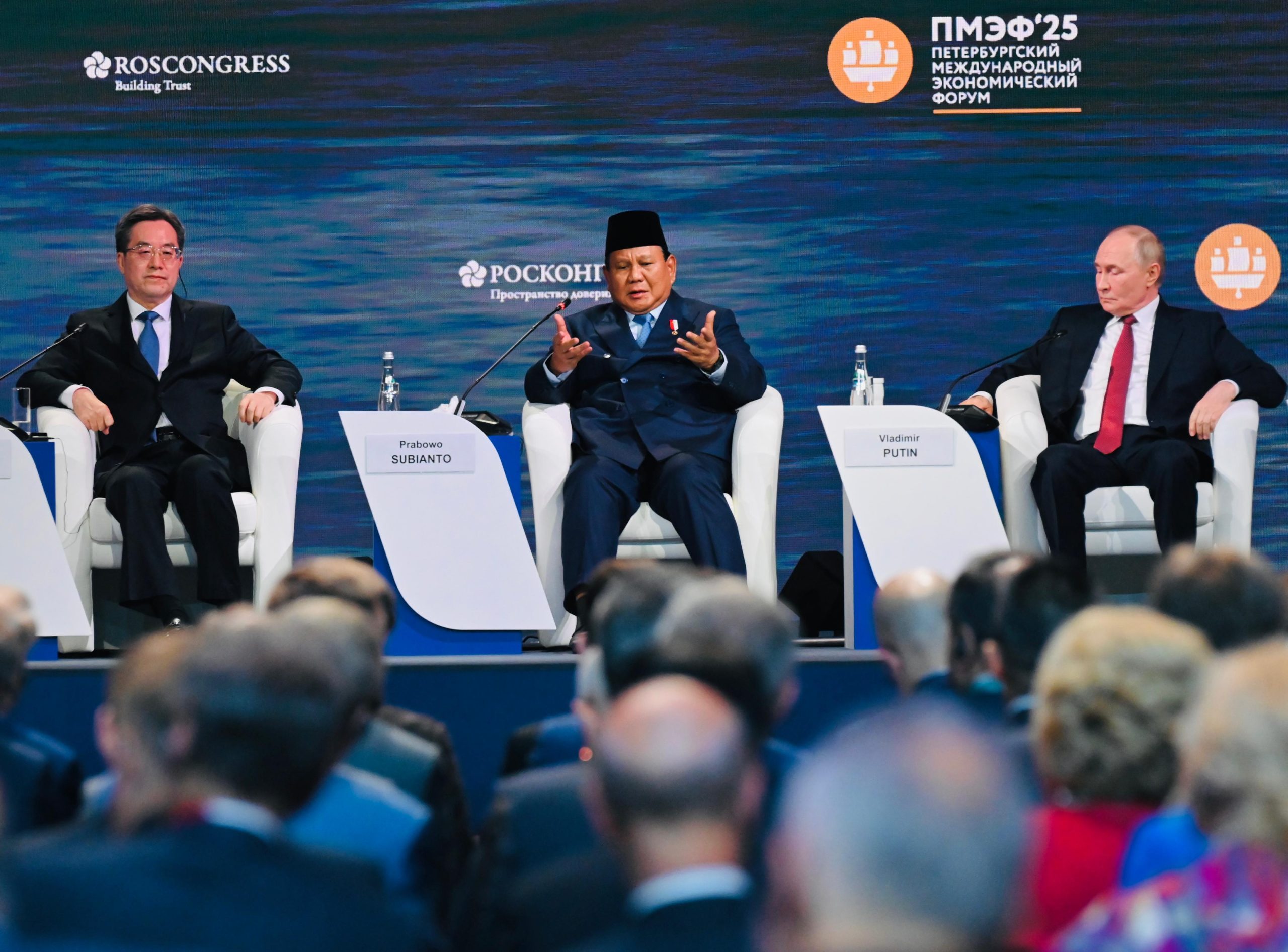 Presiden Republik Indonesia, Prabowo Subianto