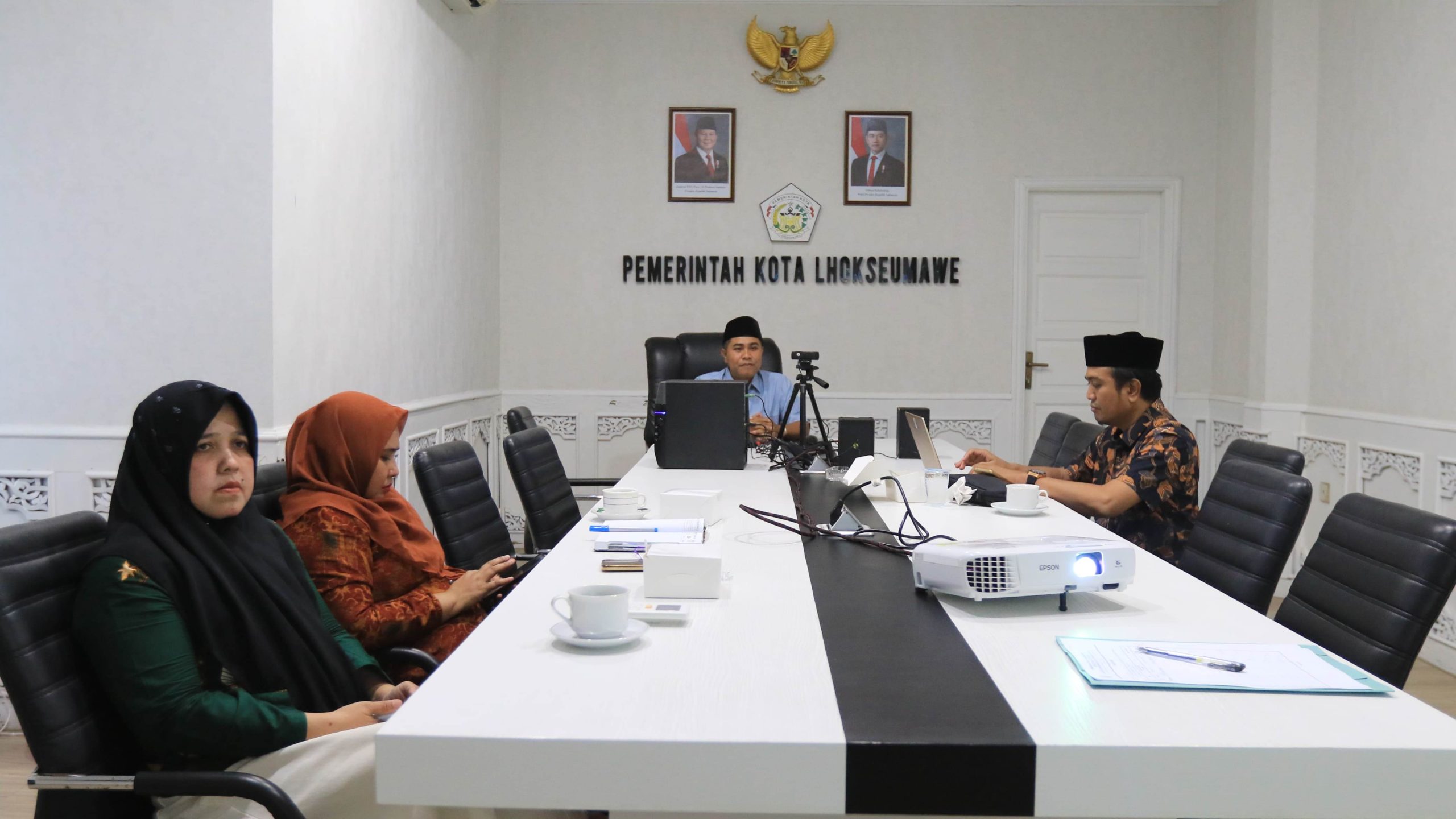 Wawancara calon Komisaris dan Direksi PT PL
