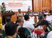 Asisten Perekonomian dan Pembangunan Setda Aceh, Zulkifli