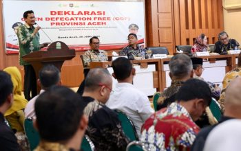Asisten Perekonomian dan Pembangunan Setda Aceh, Zulkifli