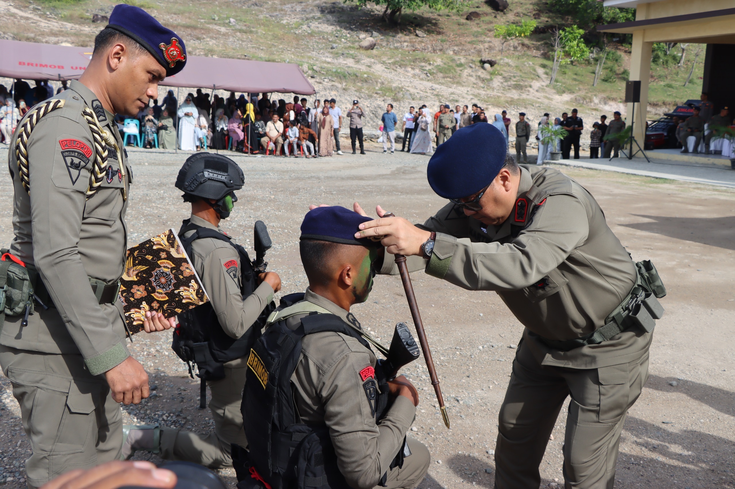 Kapolda Aceh Irjen Pol Achmad Kartiko
