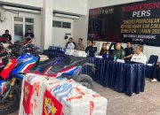 Bea Cukai Lhokseumawe Gagalkan Peredaran Barang Ilegal dan Ratusan Kilogram Narkotika