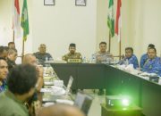 Bupati Aceh Timur Mediasi Konflik Lahan Warga dengan PTPN I