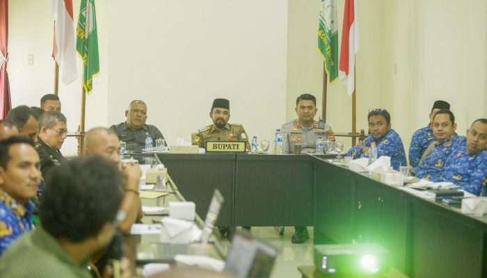 Bupati Aceh Timur Mediasi Konflik Lahan Warga dengan PTPN I