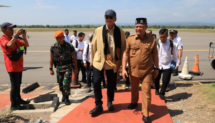 Ayah Wa Usulkan Rp54,5 M Bangun SPAM di Langkahan