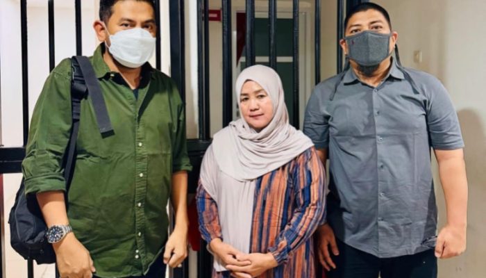 Tim SIRI Kejaksaan Agung Amankan DPO Perkara Perpajakan