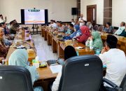 Sekda Aceh Utara Pimpin Rapat Persiapan Festival Bantayan
