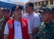 Ayah Wa Salurkan Bantuan untuk Korban Angin Kencang