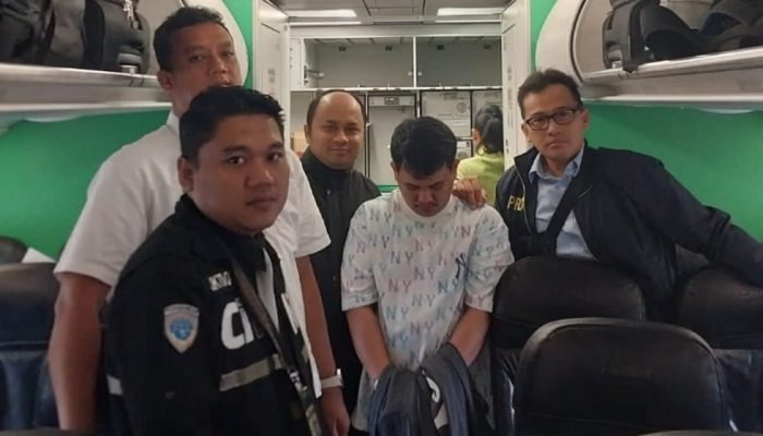 Polri Tangkap Dua Pelaku TPPO Bermodus Pekerja Migran