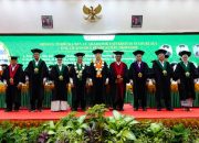 USK Kukuhkan Enam Profesor Baru Berbagai Disiplin Ilmu