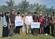 Bupati Aceh Utara Serahkan Bantuan untuk Sekolah Rakyat Lhok Iboh