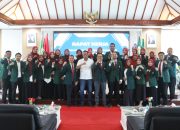 Wakil Wali Kota Buka Raker IDI Lhokseumawe