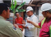 PTPL Lakukan Monitoring dan Evaluasi Jargas di Dua Kecamatan